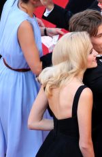 PIXIE LOTT at Dheepan Premiere at Cannes Film Festival