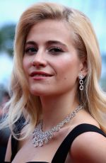 PIXIE LOTT at Dheepan Premiere at Cannes Film Festival