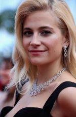 PIXIE LOTT at Dheepan Premiere at Cannes Film Festival