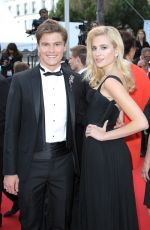 PIXIE LOTT at Dheepan Premiere at Cannes Film Festival