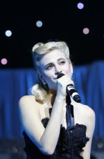 PIXIE LOTT at Puttin on the Ritz Musical in London