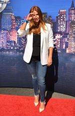 POPPY MONTGOMERY at Marvel Universe Live! Celebrity Premiere in Inglewood