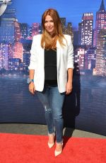 POPPY MONTGOMERY at Marvel Universe Live! Celebrity Premiere in Inglewood