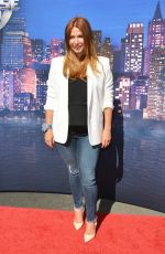 POPPY MONTGOMERY at Marvel Universe Live! Celebrity Premiere in Inglewood