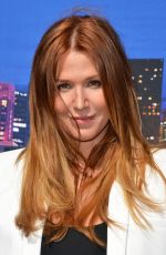 POPPY MONTGOMERY at Marvel Universe Live! Celebrity Premiere in Inglewood