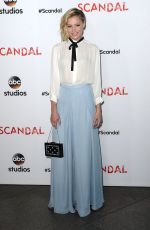 PORTIA DE ROSSI at Scandal Q&A Event Event in Los Angeles
