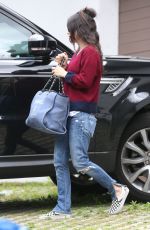 RACHEL BILSON Visits A Friend in Los Feliz 05/16/2015