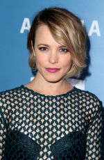 RACHEL MCADAMS at Aloha Screening in West Hollywood 05/27/2015