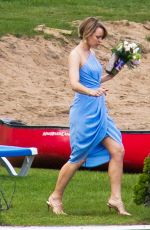 RACHEL MCADAMS at Her Sister