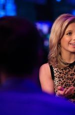 RACHEL RILEY at Facebook Football Awards in London