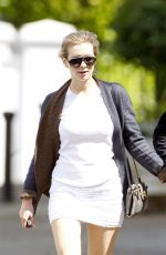 RACHEL RILEY Out and About in L05/05/2015