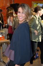 RACHEL STEVENS at Folli Follie Flagship Store Opening in London