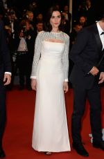 RACHEL WEISZ at the The Lobster Premiere at 2015 Cannes Film Festival
