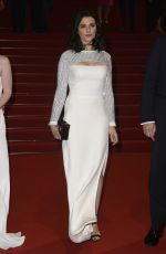 RACHEL WEISZ at the The Lobster Premiere at 2015 Cannes Film Festival
