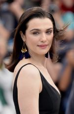 RACHEL WEISZ at the The Lonster Photocall in Cannes