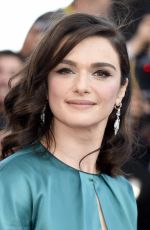 RACHEL WEISZ at Youth Premiere at Cannes Film Festival