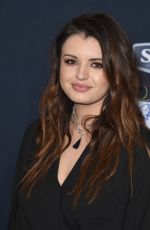 REBECCA BLACK at Pitch Perfect 2 Premiere in Los Angeles