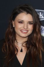 REBECCA BLACK at Pitch Perfect 2 Premiere in Los Angeles