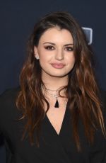 REBECCA BLACK at Pitch Perfect 2 Premiere in Los Angeles