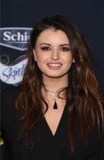 REBECCA BLACK at Pitch Perfect 2 Premiere in Los Angeles
