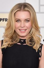 REBECCA ROMIJN at Tturner Upfront 2015 in New York