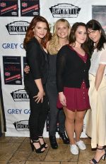 REESE WITHERSPON and SARAH MICHELLE GELLAR at Cruel Intentions Musical Parody in Los Angeles