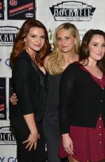 REESE WITHERSPON and SARAH MICHELLE GELLAR at Cruel Intentions Musical Parody in Los Angeles