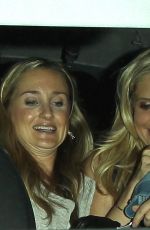 REESE WITHERSPON, SELMA BLAIR and SARAH MICHELLE GELLAR Leaves Rockwell Table & Stage in Hollywood