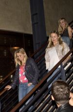 REESE WITHERSPON, SELMA BLAIR and SARAH MICHELLE GELLAR Leaves Rockwell Table & Stage in Hollywood