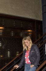 REESE WITHERSPON, SELMA BLAIR and SARAH MICHELLE GELLAR Leaves Rockwell Table & Stage in Hollywood