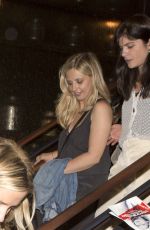 REESE WITHERSPON, SELMA BLAIR and SARAH MICHELLE GELLAR Leaves Rockwell Table & Stage in Hollywood