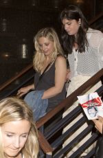 REESE WITHERSPON, SELMA BLAIR and SARAH MICHELLE GELLAR Leaves Rockwell Table & Stage in Hollywood