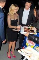 REESE WITHERSPOOM Arrives at Saturday Night Live in New York 05/09/2015