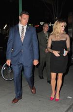 REESE WITHERSPOOM Arrives at Saturday Night Live in New York 05/09/2015