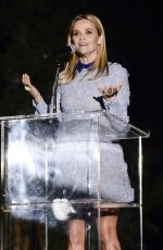 REESE WITHERSPOON at 2015 Cisla Annual Gala in Los Angeles