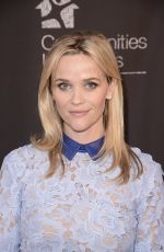 REESE WITHERSPOON at 2015 Cisla Annual Gala in Los Angeles