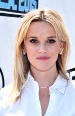 REESE WITHERSPOON at 7th Annual Produced by Conference at Paramount Studios in Hollywood