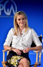 REESE WITHERSPOON at 7th Annual Produced by Conference at Paramount Studios in Hollywood