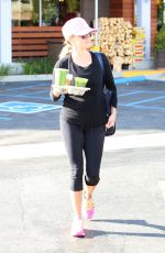 REESE WITHERSPOON Leavs a Market in Santa Monica 05/14/2015