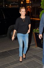 REESE WITHERSPOON Night Out in New York 05/03/2015
