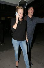 REESE WITHERSPOON Night Out in New York 05/03/2015