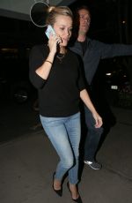 REESE WITHERSPOON Night Out in New York 05/03/2015