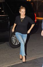 REESE WITHERSPOON Night Out in New York 05/03/2015