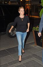 REESE WITHERSPOON Night Out in New York 05/03/2015