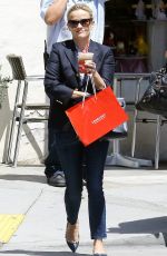 REESE WITHERSPOON Out and About in Beverly Hills 05/12/2015