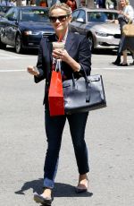 REESE WITHERSPOON Out and About in Beverly Hills 05/12/2015