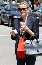 REESE WITHERSPOON Out and About in Beverly Hills 05/12/2015