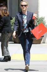 REESE WITHERSPOON Out and About in Beverly Hills 05/12/2015