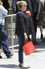 REESE WITHERSPOON Out and About in Beverly Hills 05/12/2015