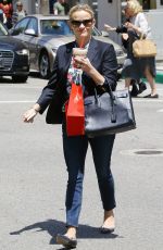 REESE WITHERSPOON Out and About in Beverly Hills 05/12/2015